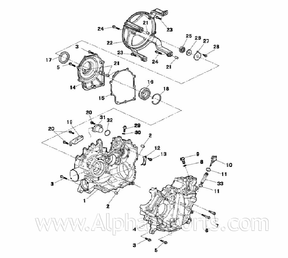 Hisun Parts Catalog